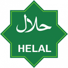 Halal Optionen auf Anfrage